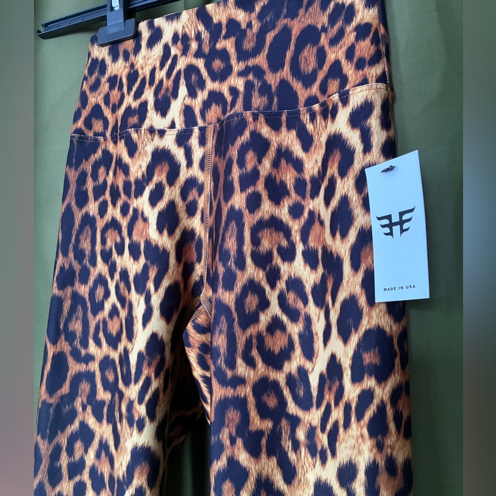 Heroine Sport Vital leggings Cheetah